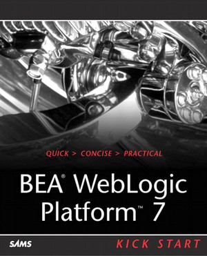 BEA® WebLogic Platform 7