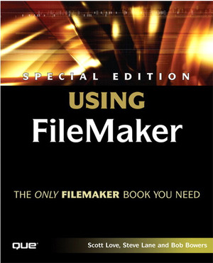 Special Edition Using FileMaker 8