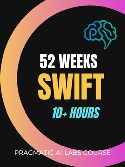 52 Weeks of Swift