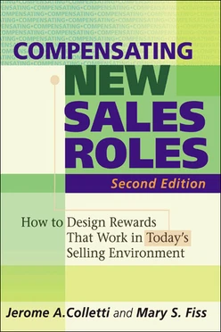 Compensating New Sales Roles: How to Design Rewards That Work in Today's Selling Environment