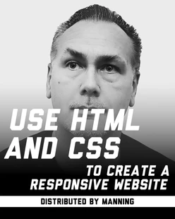 Use HTML and CSS to Create a Responsive Website