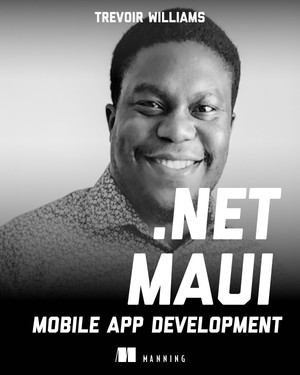 .NET MAUI Mobile App Development