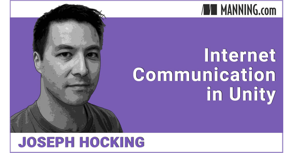 Internet Communication in Unity [Video]