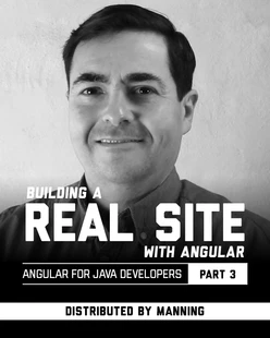 Building a Real Site with Angular