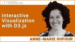 Interactive Visualization with D3.js