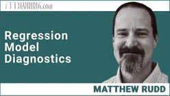 Regression Model Diagnostics