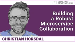 Building a Robust Microservice Collaboration