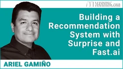 Building a Recommendation System with Surprise and Fast.ai