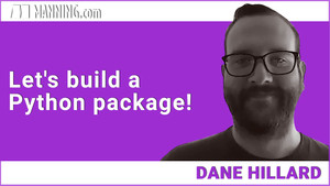 Let's build a Python package!