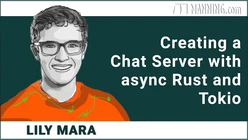Creating a Chat Server with async Rust and Tokio
