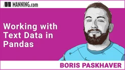 Working with Text Data in Pandas