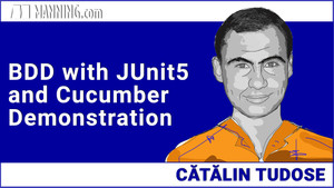 BDD with JUnit 5 and Cucumber demo