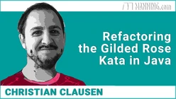 Refactoring the Gilded Rose Kata in Java
