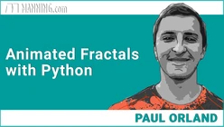Animated Fractals with Python