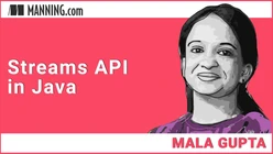 Streams API in Java