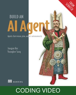 Build an AI Agent (from Scratch): Coding Video