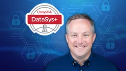 Cert Prep: CompTIA DataSys+ (DS0-002)