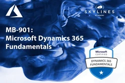 Microsoft MB-901 Certification Course: Dynamics 365 Fundamentals