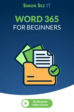 Microsoft Word 365 for Beginners