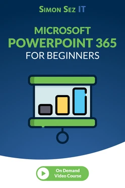 Microsoft PowerPoint 365 for Beginners