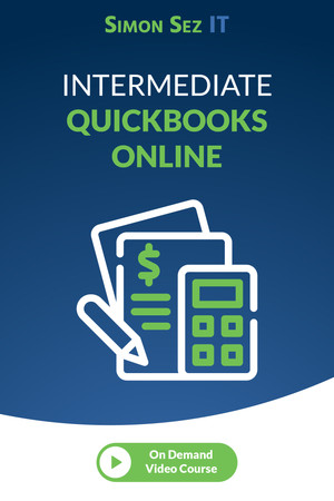 QuickBooks Online Intermediate