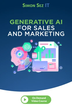 How to Use Generative AI for Sales and Marketing: Artificial Intelligence in the Workplace