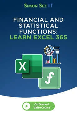 Financial and Statistical Functions: Learn Excel 365
