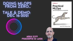 Doing MLOps Live Talk and Demo