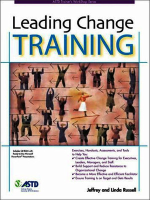 Leading Change: TRAINING