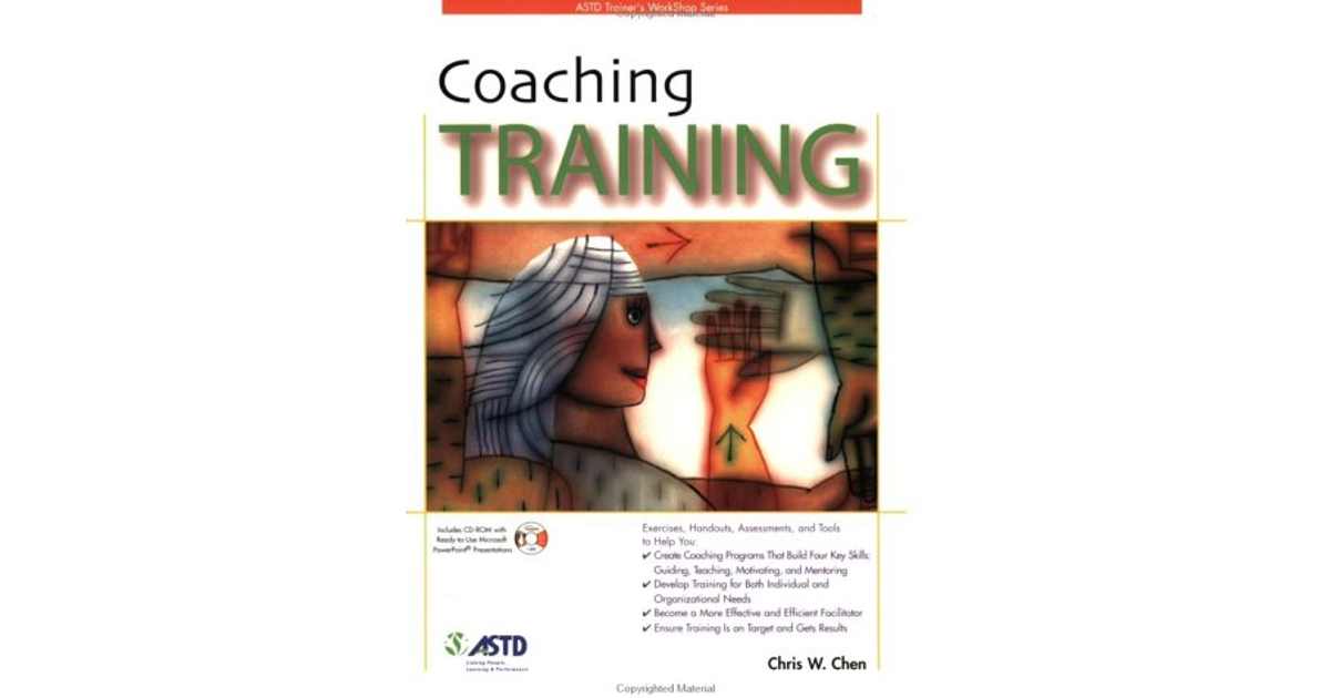 Coaching Training [Book]