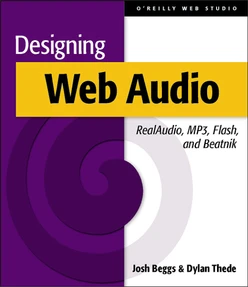 Designing Web Audio & CD-ROM