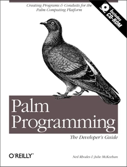Palm Programming: The Developer's Guide