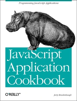 JavaScript Application Cookbook