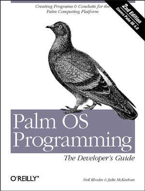 Palm OS Programming, 2nd Edition