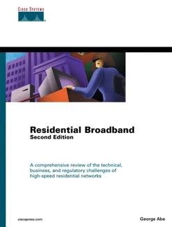 Residential Broadband, Second Edition