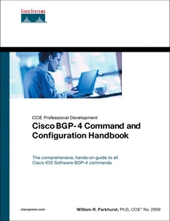 Cisco® BGP-4 Command and Configuration Handbook (CCIE Professional Development)