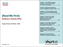[Read Me First] Building or Buying VPNs