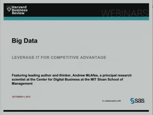 Big Data: Leveraging IT for Competitive Advantage
