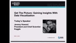 Get The Picture: Gaining Insights With Data Visualization