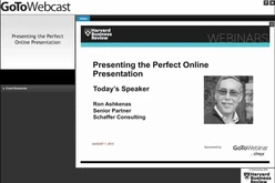 Presenting the Perfect Online Presentation