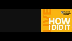 How I Did It Live w/ Andy Taylor