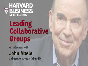 Leading Collaborative Groups