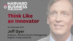 Think Like an Innovator