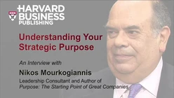 Understanding Your Strategic Purpose