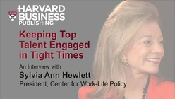 Keeping Top Talent Engaged in Tight Times