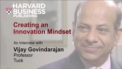Creating an Innovation Mindset