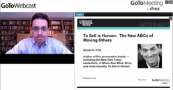 To Sell is Human: The New ABCs of Moving Others