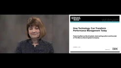 How Technology Can Transform Performance Management Today