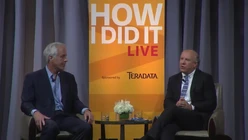 How I Did It LIVE: Powerful Stories of Strategic Business Leadership from the World's Top CEOs