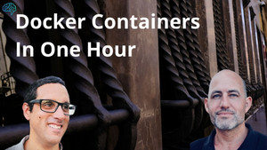 Learn Docker containers in One Hour Video Course